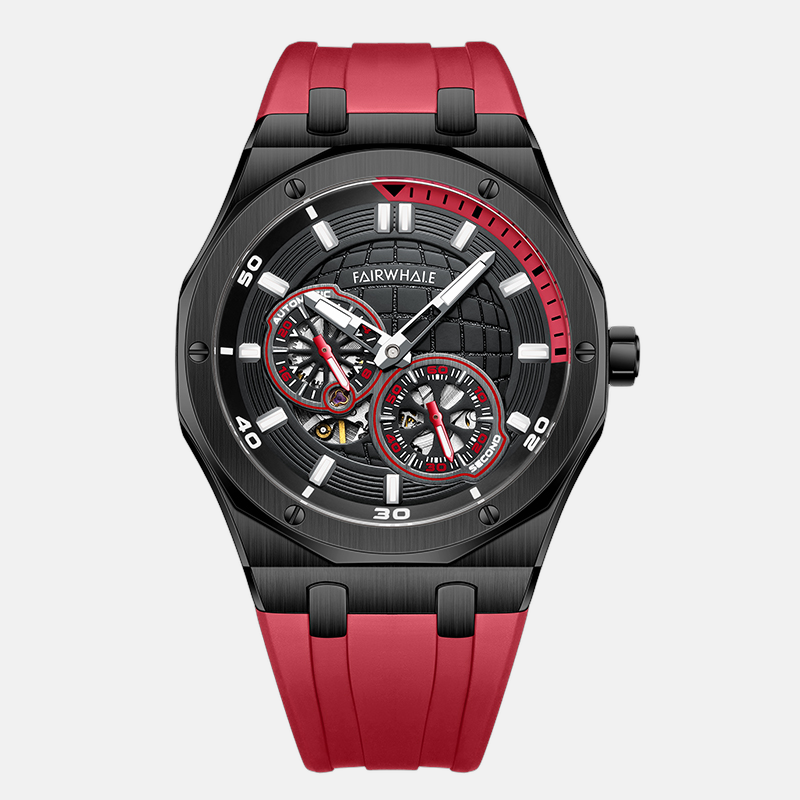 Kron Hammersmith · Crimson · clean