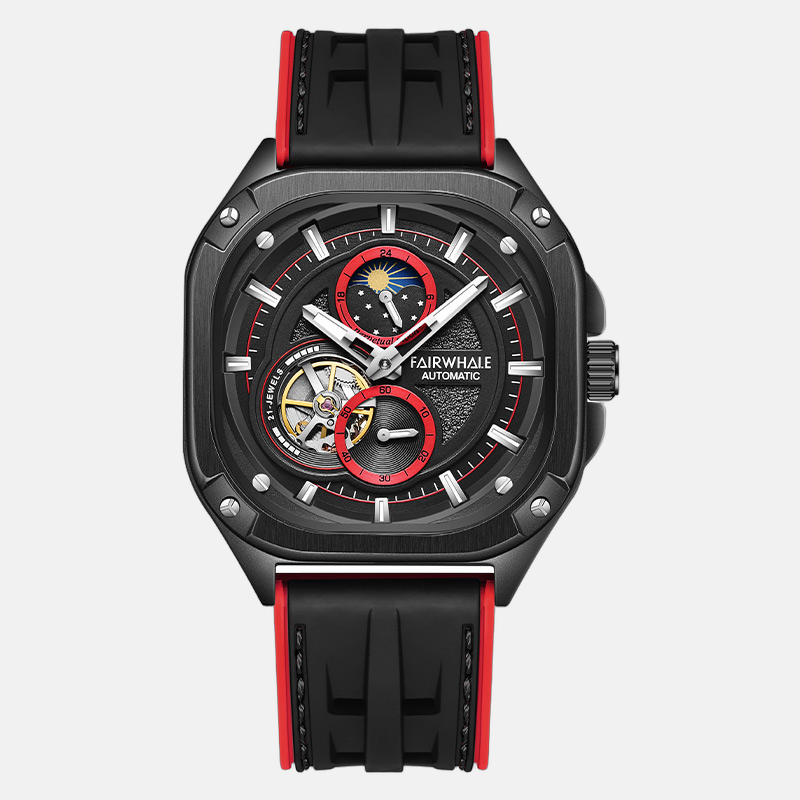 Kron Deptford · Crimson · clean