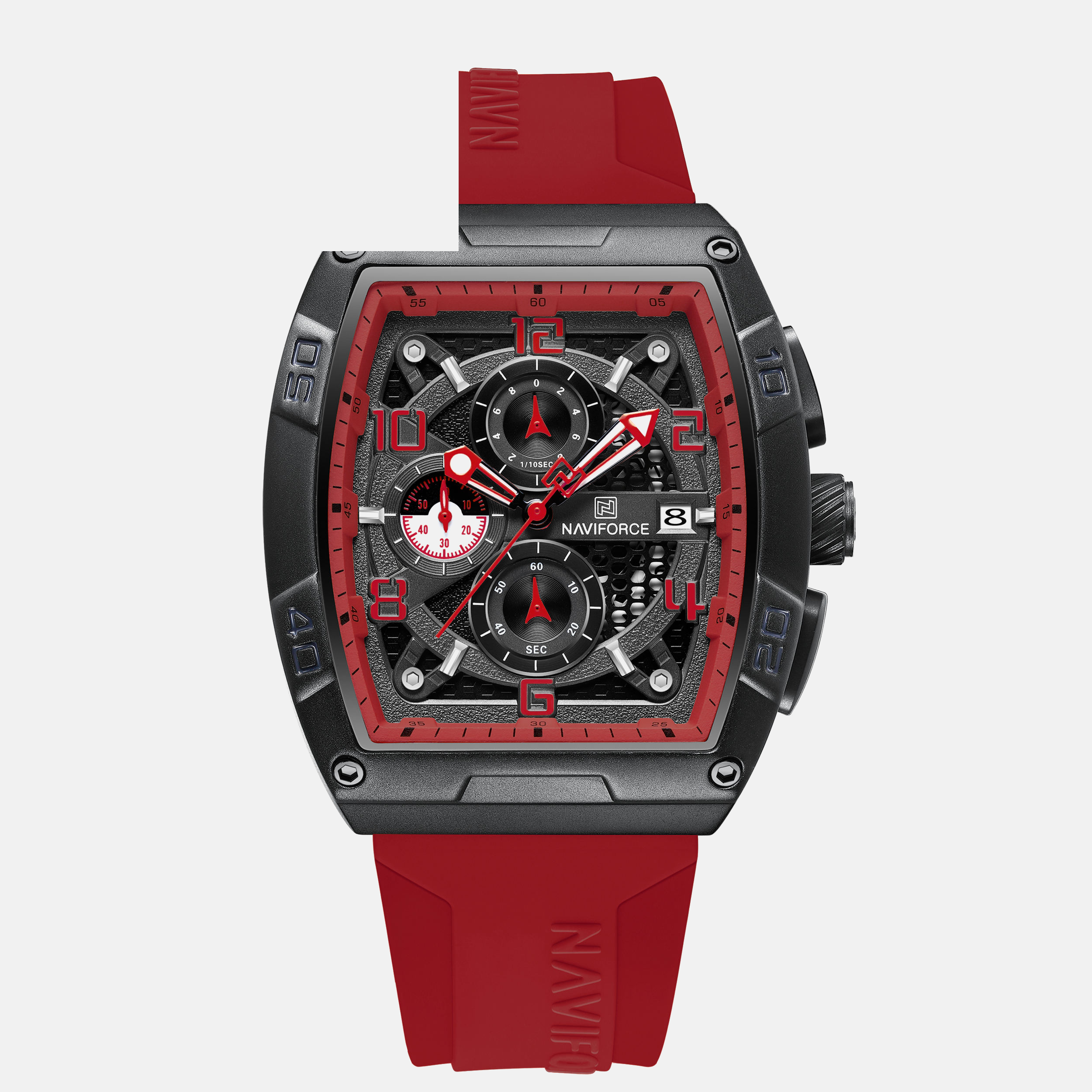 Kron Vauxhall · Crimson