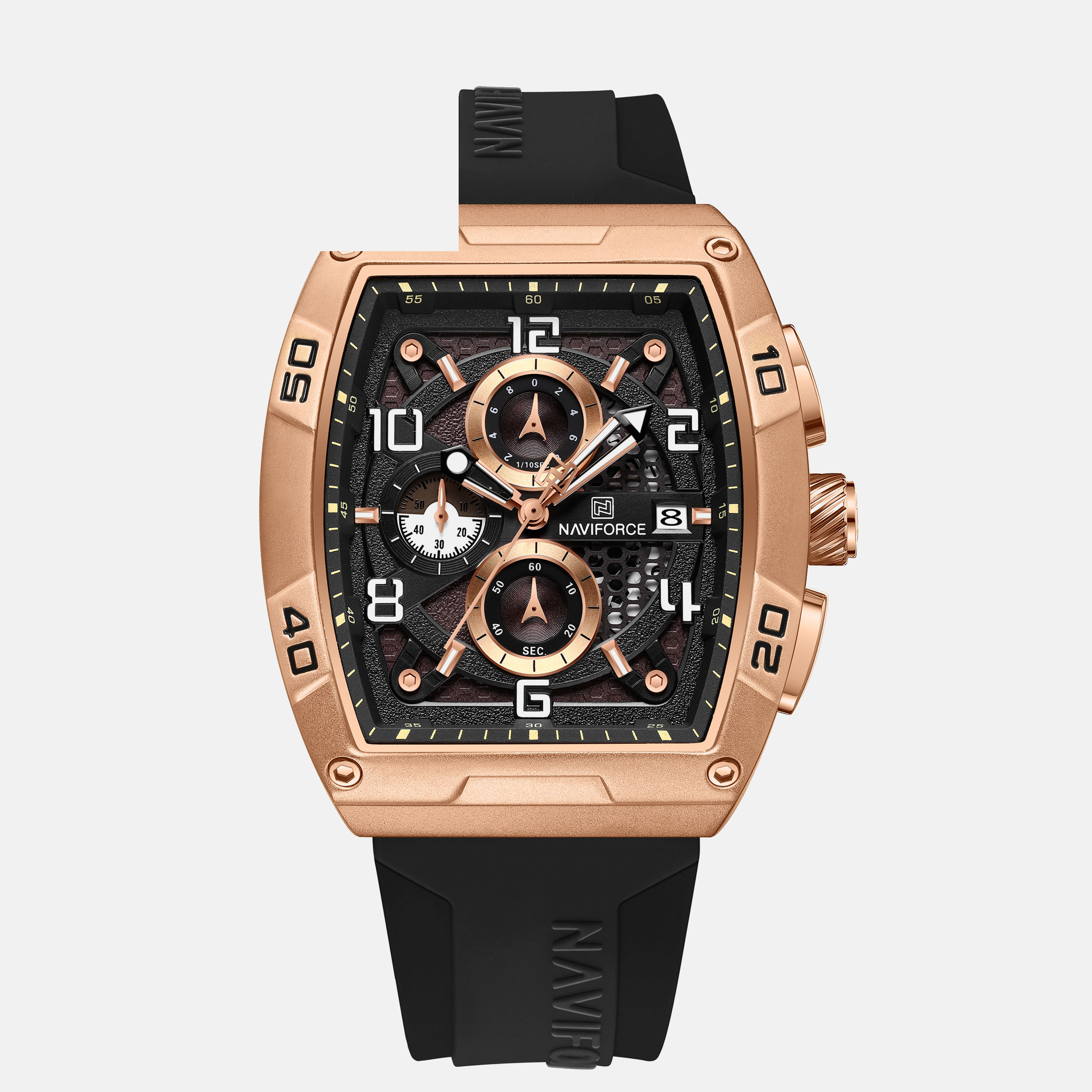 Kron Vauxhall · Rose Gold