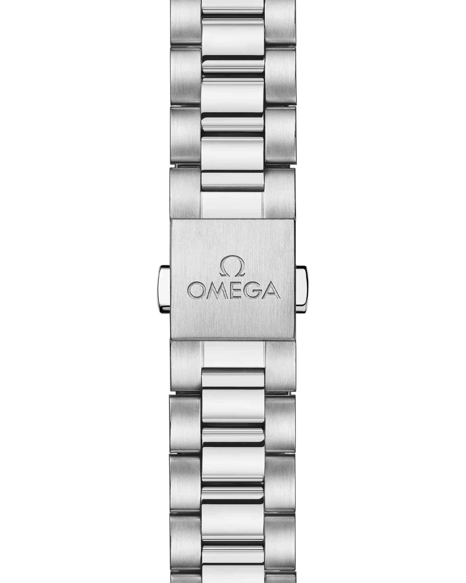 Seamaster Railmaster — Grey Dial, Steel