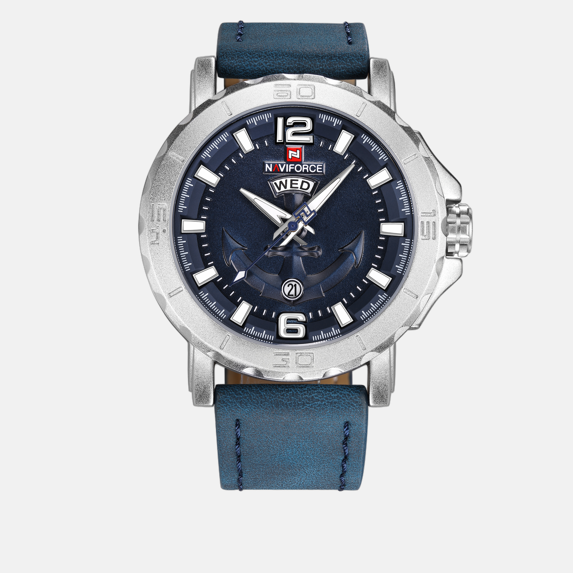 Kron Farringdon · Cobalt · clean