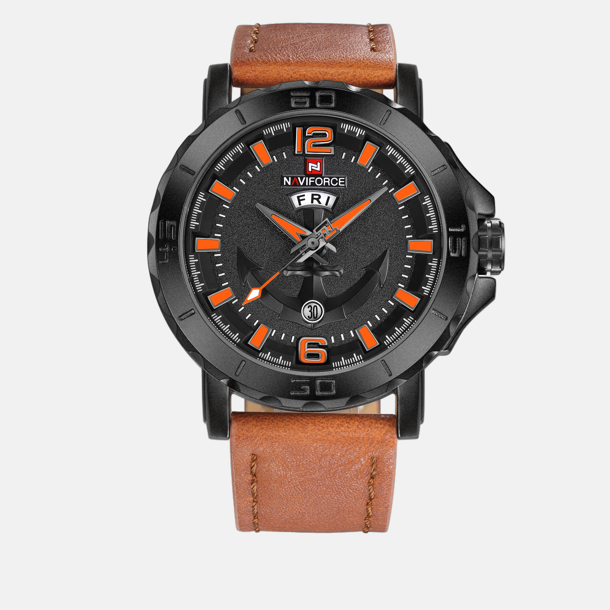 Kron Farringdon · Amber · clean