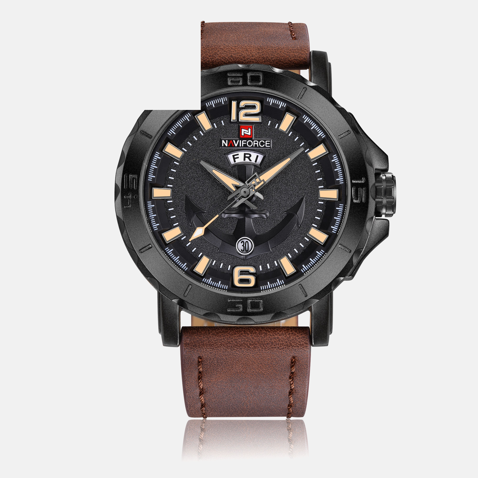 Kron Farringdon · Walnut