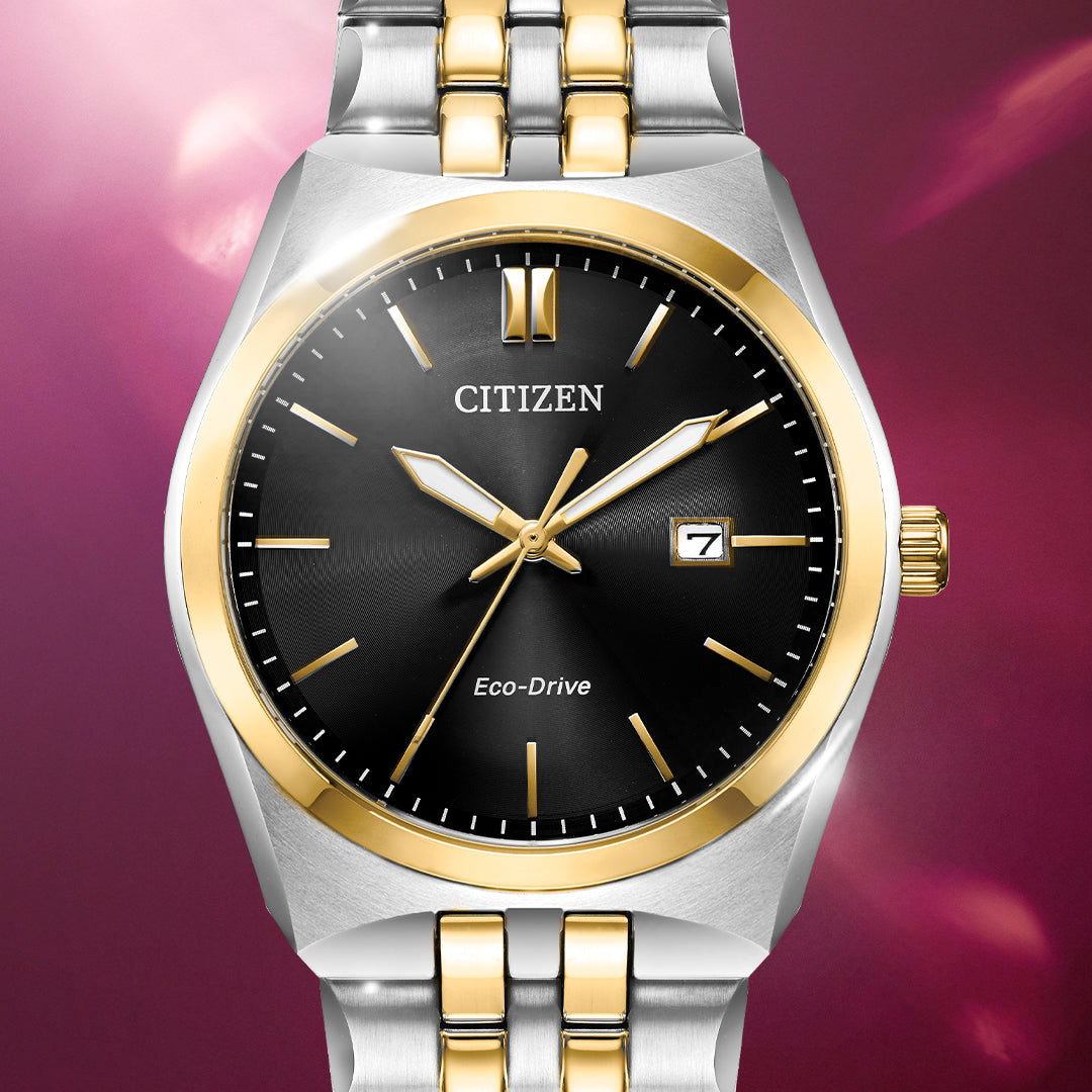 Corso — Black Dial