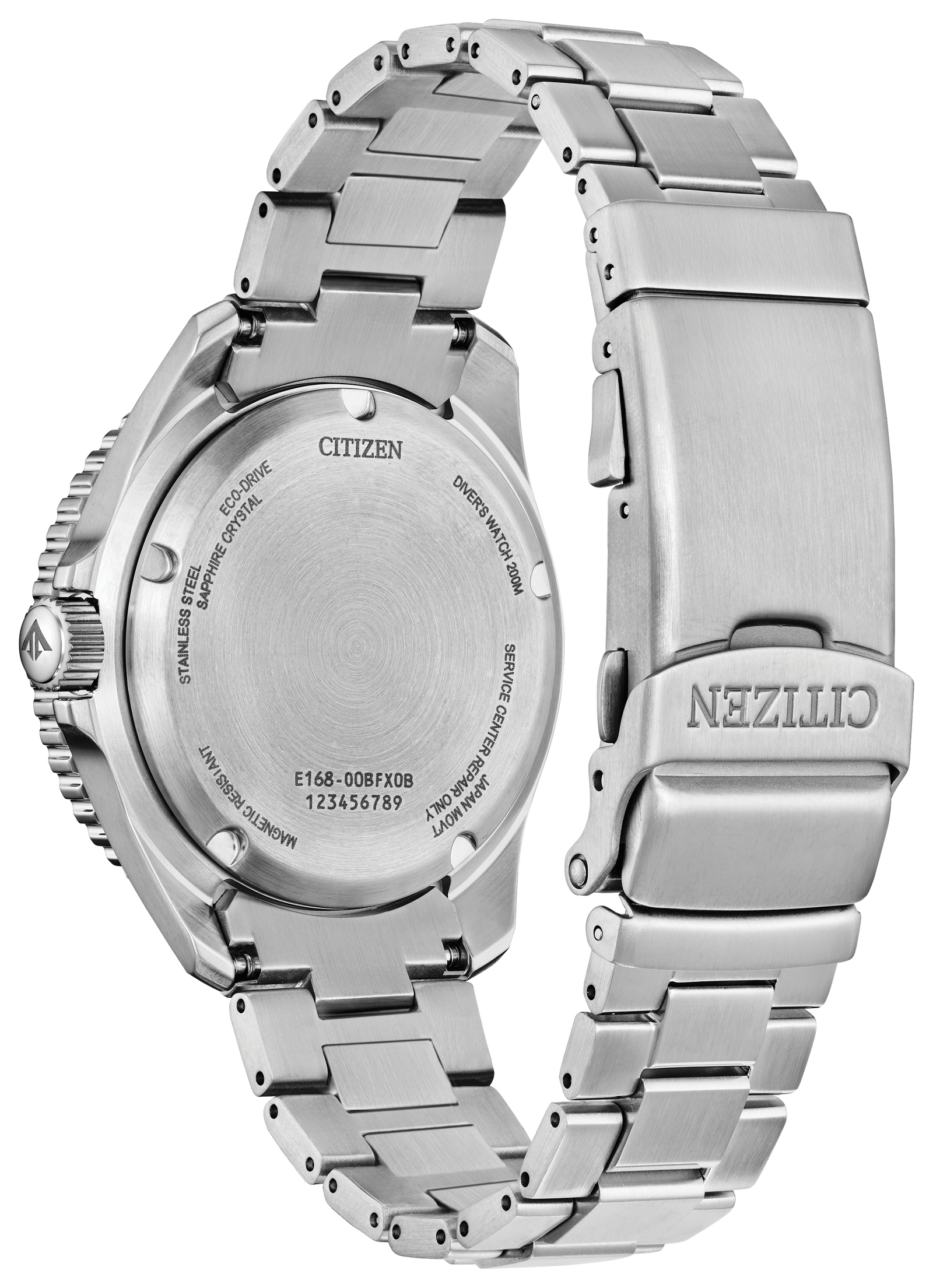 Dive 3 — Blue Dial (BN0260-54L)