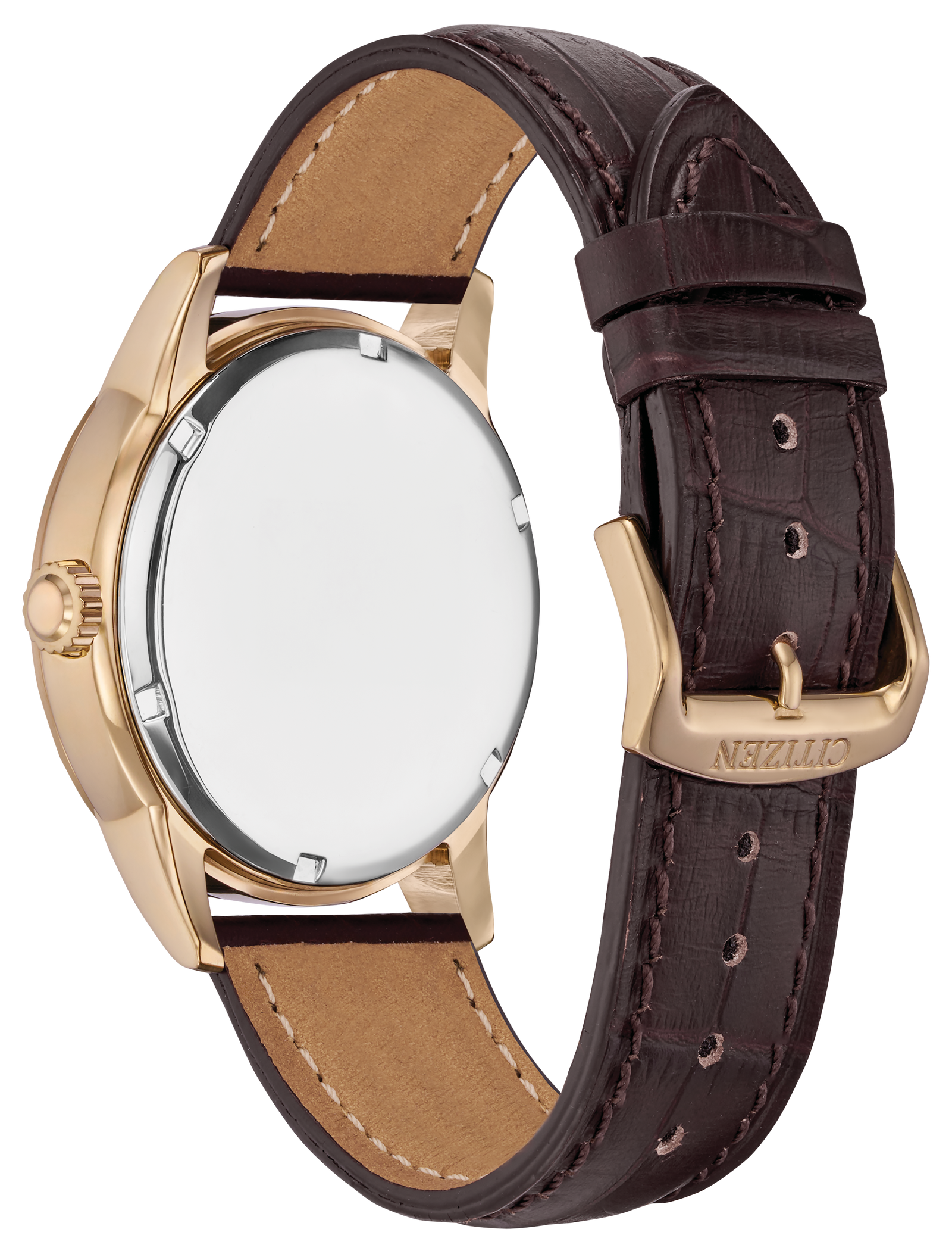 Classic Eco — Black Dial