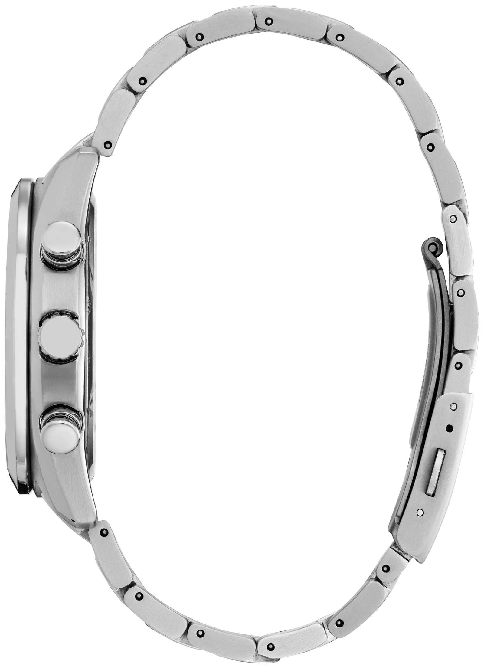 Tsuki-yomi A-T — Silver Dial