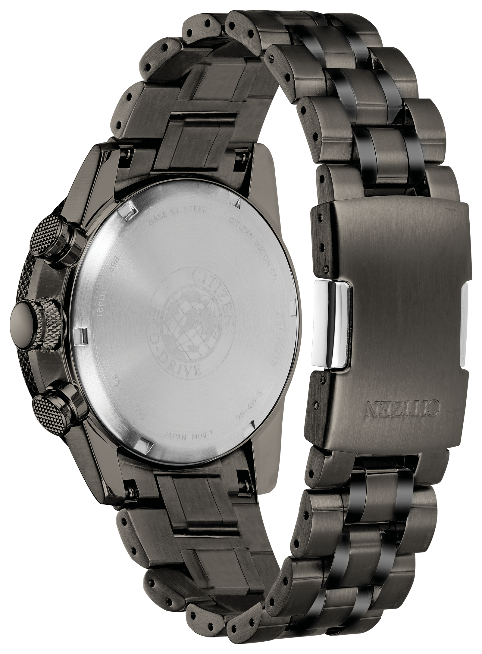 Nighthawk Sport Casual — Grey Dial