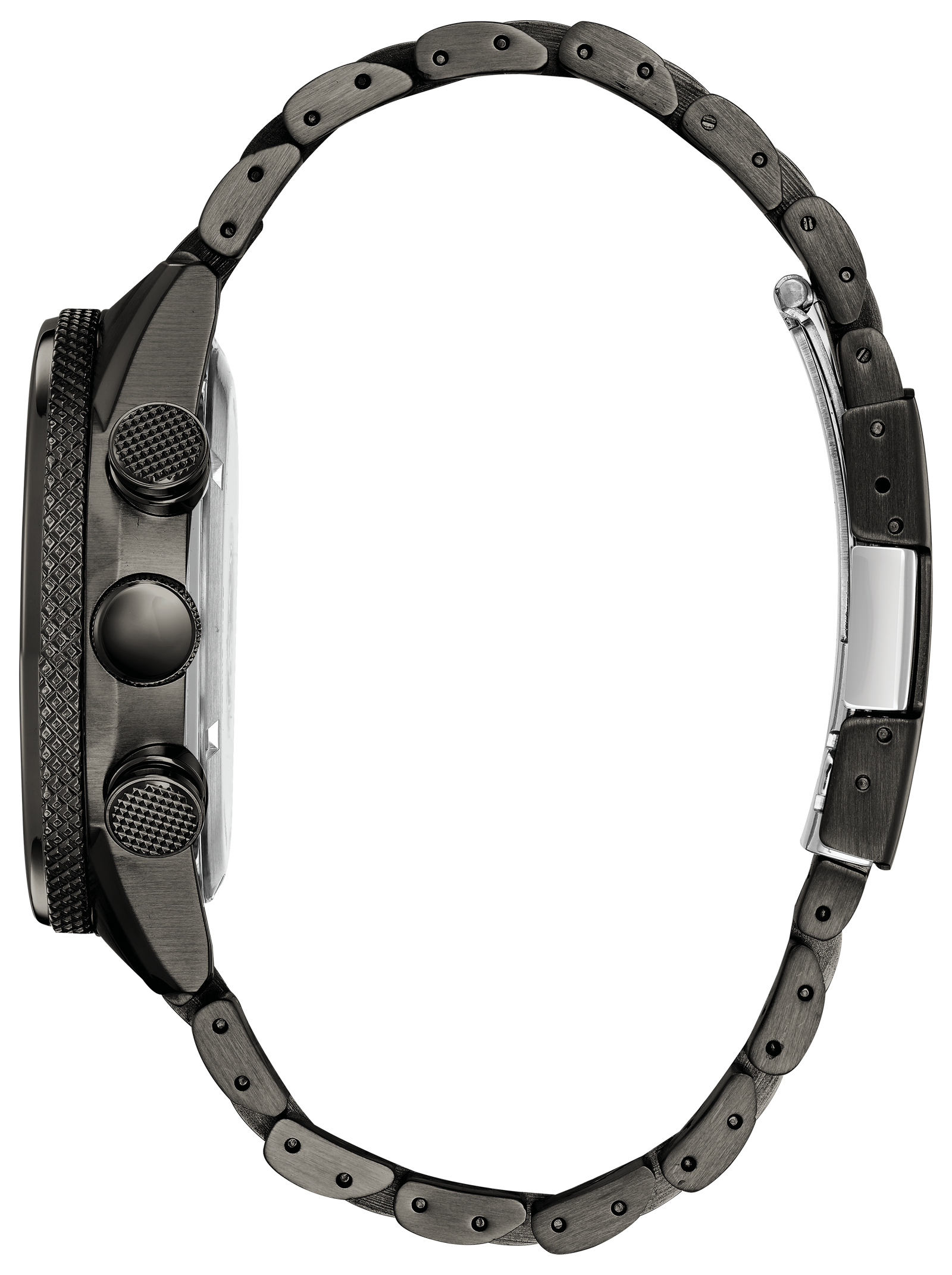 Nighthawk Sport Casual — Grey Dial