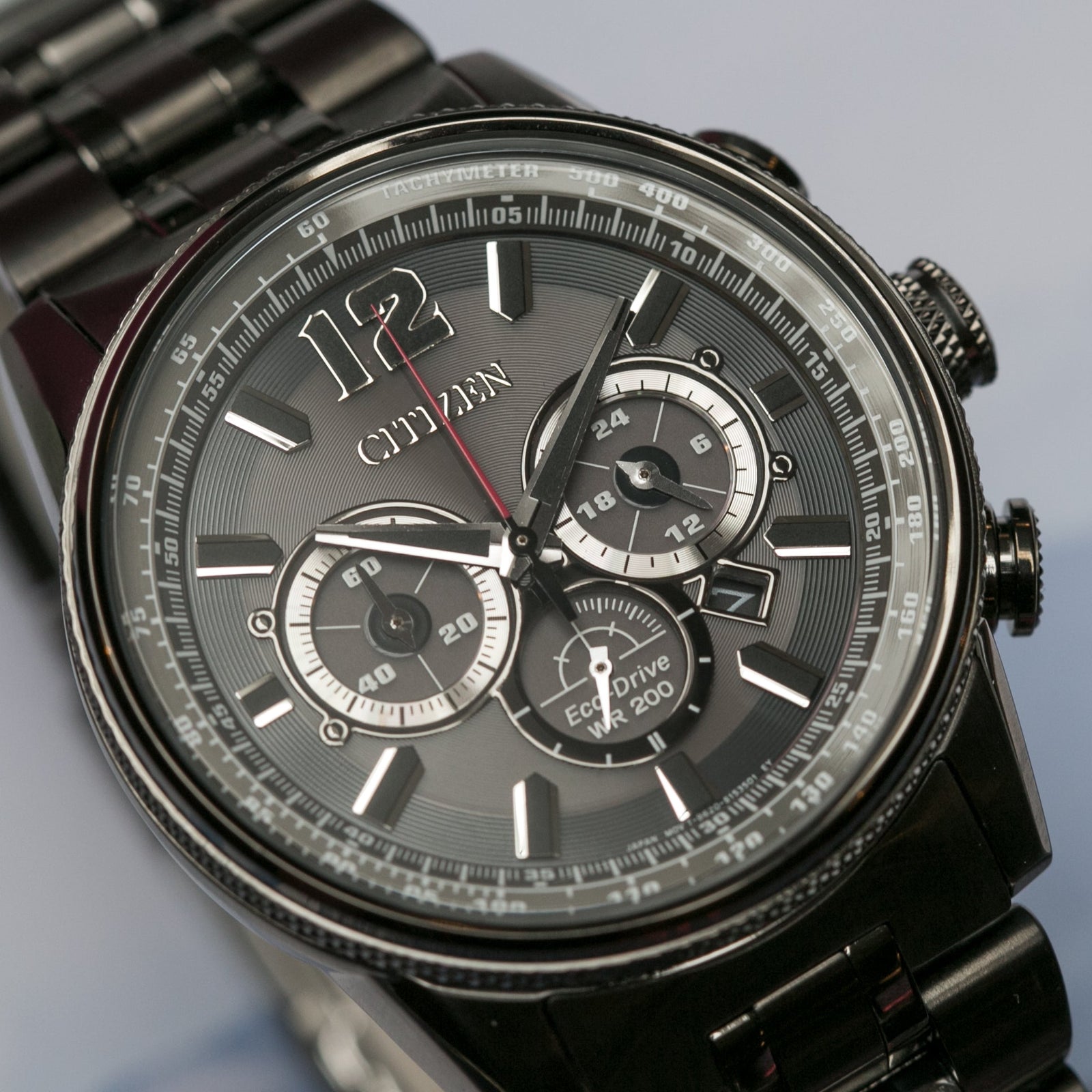 Nighthawk Sport Casual — Grey Dial