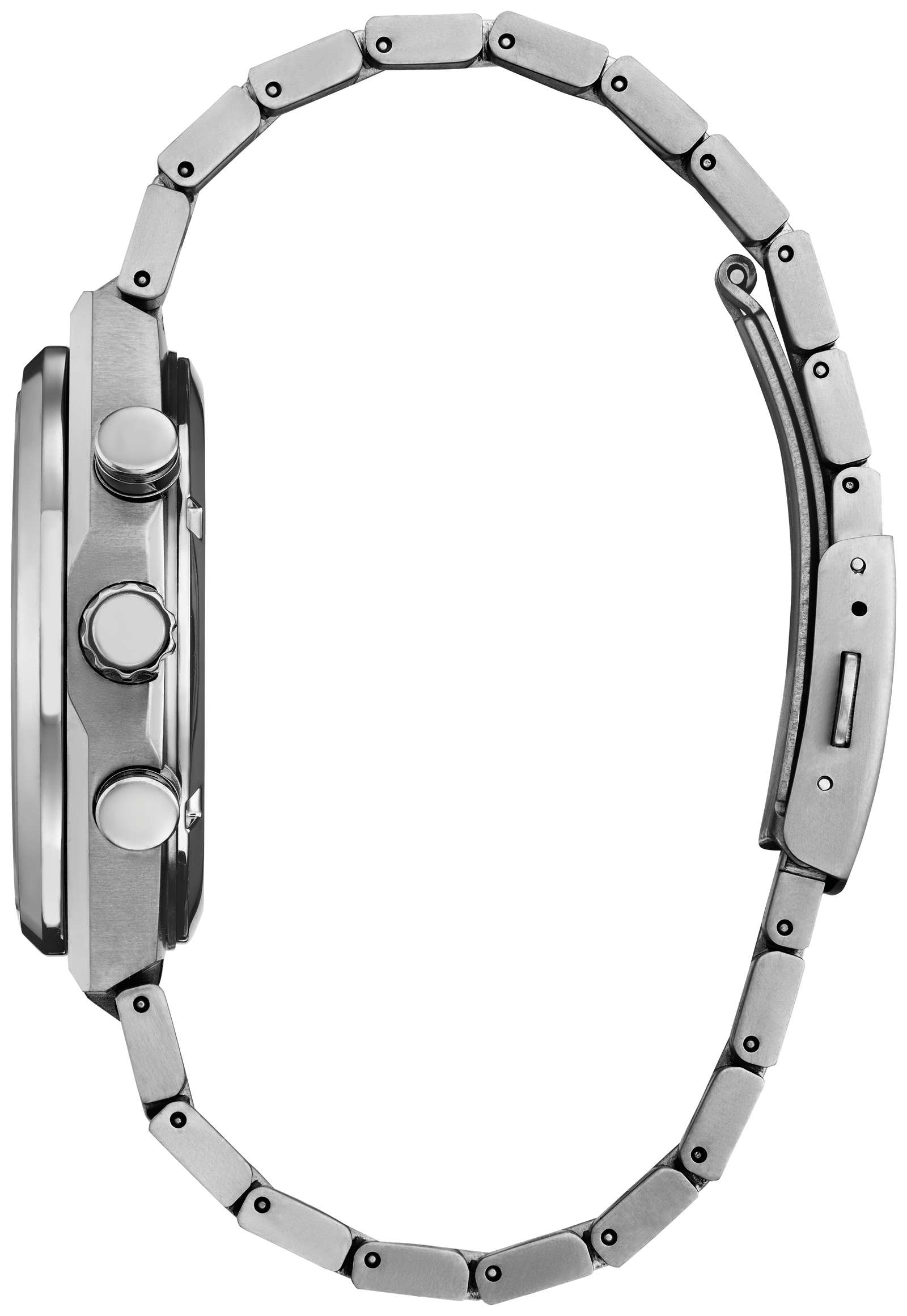 Zenshin — Silver Dial