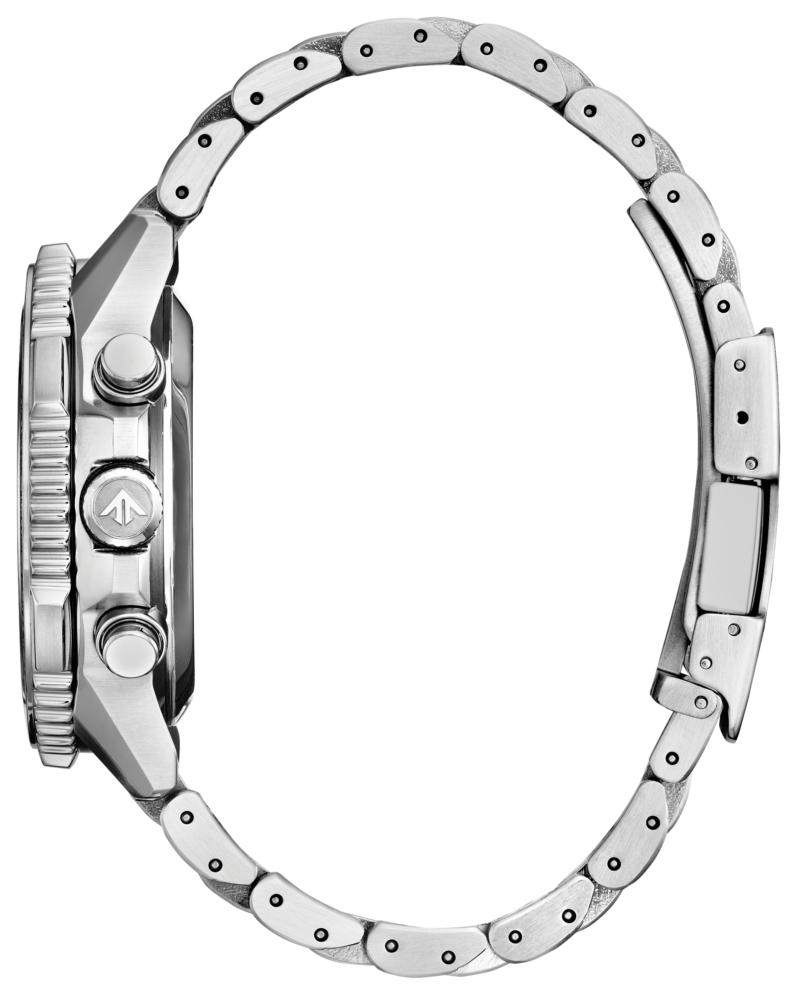 Navihawk — Silver Dial