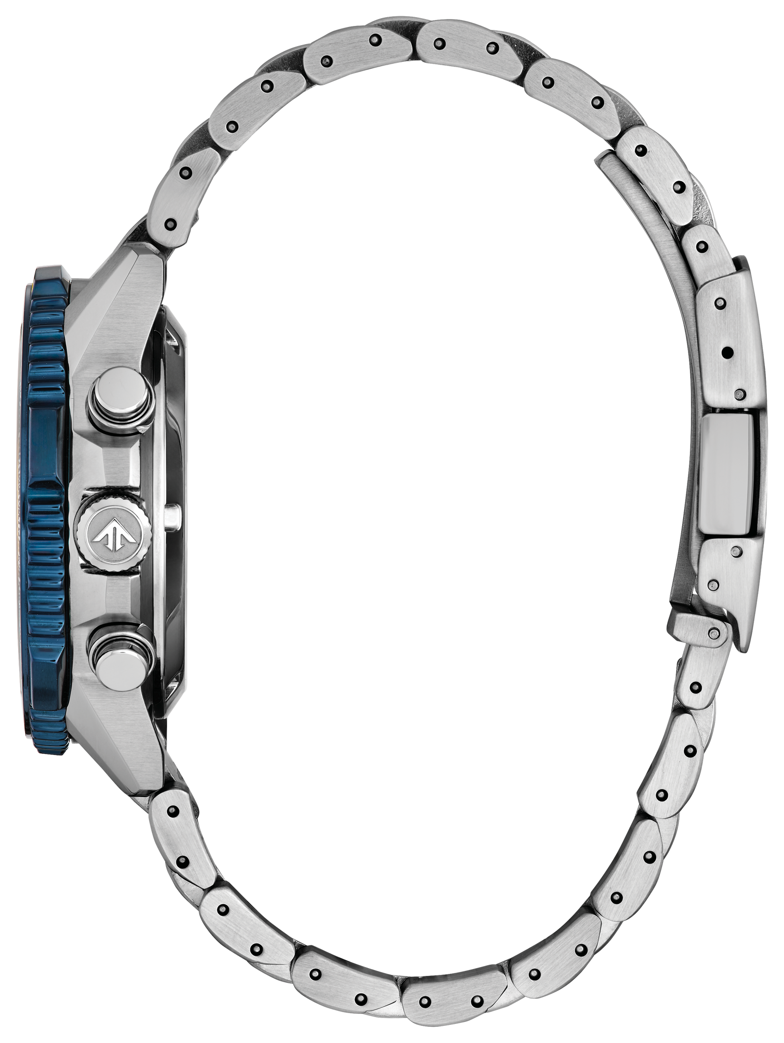 Navihawk — Blue Dial