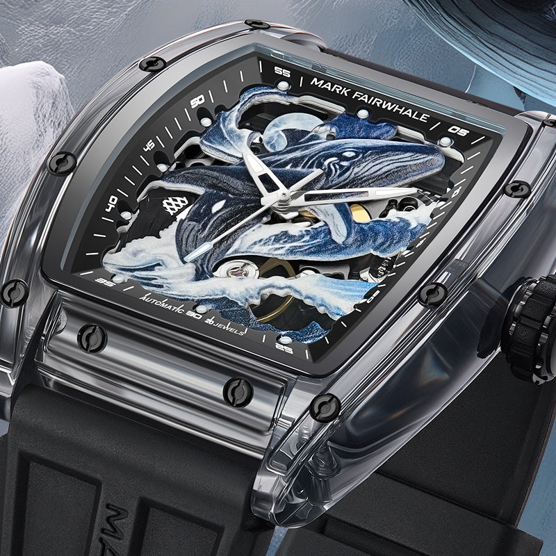 Kron Pendragon automatic watch