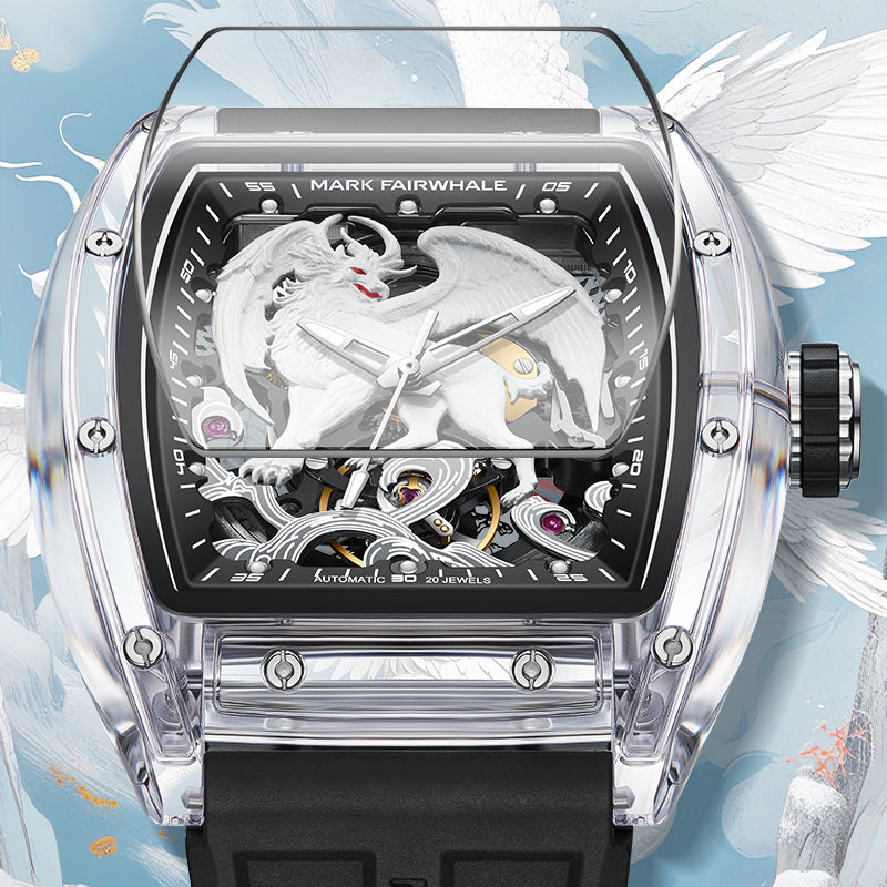 Kron Camelot automatic watch