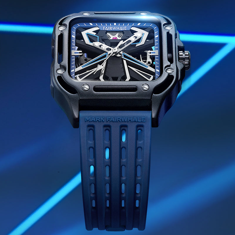 Kron Limehouse automatic watch
