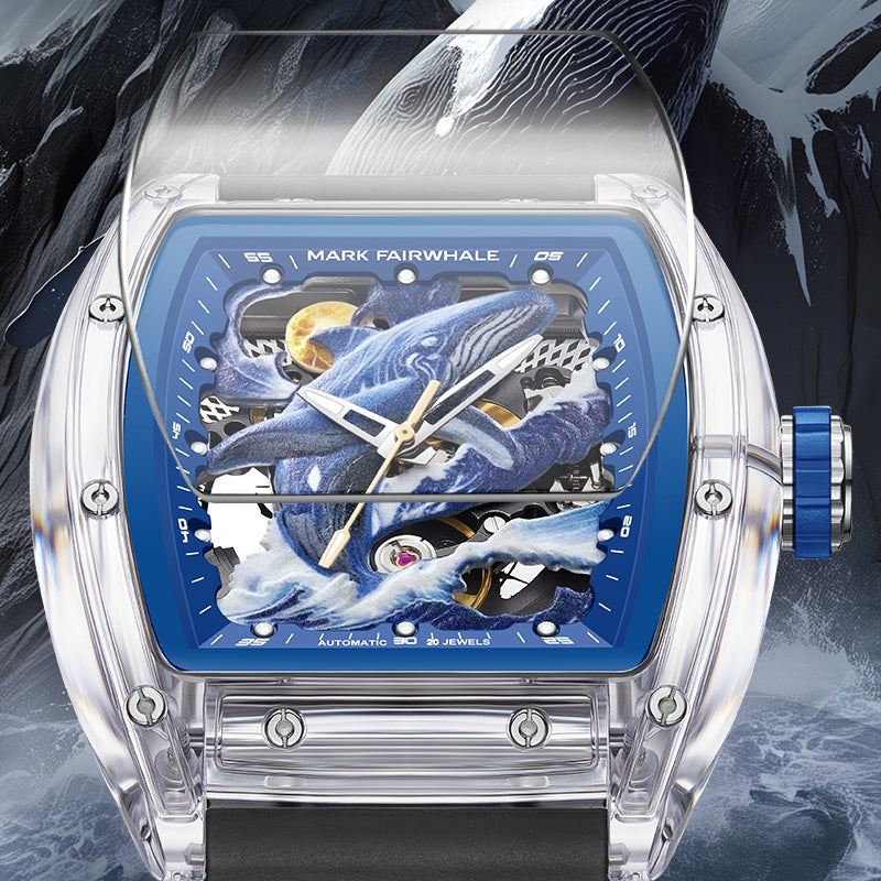 Kron Pendragon automatic watch