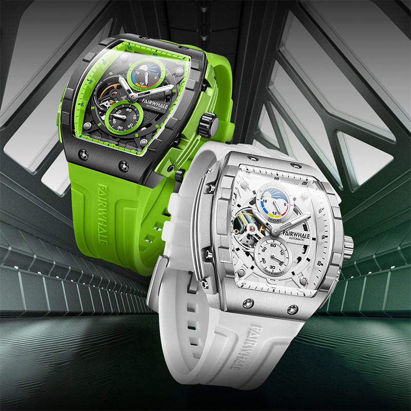 Kron Lyonesse automatic watch