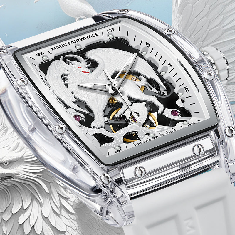 Kron Camelot automatic watch