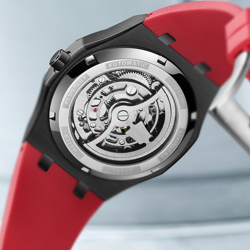 Kron Marble automatic watch