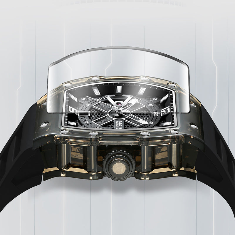 Kron Bedivere automatic watch