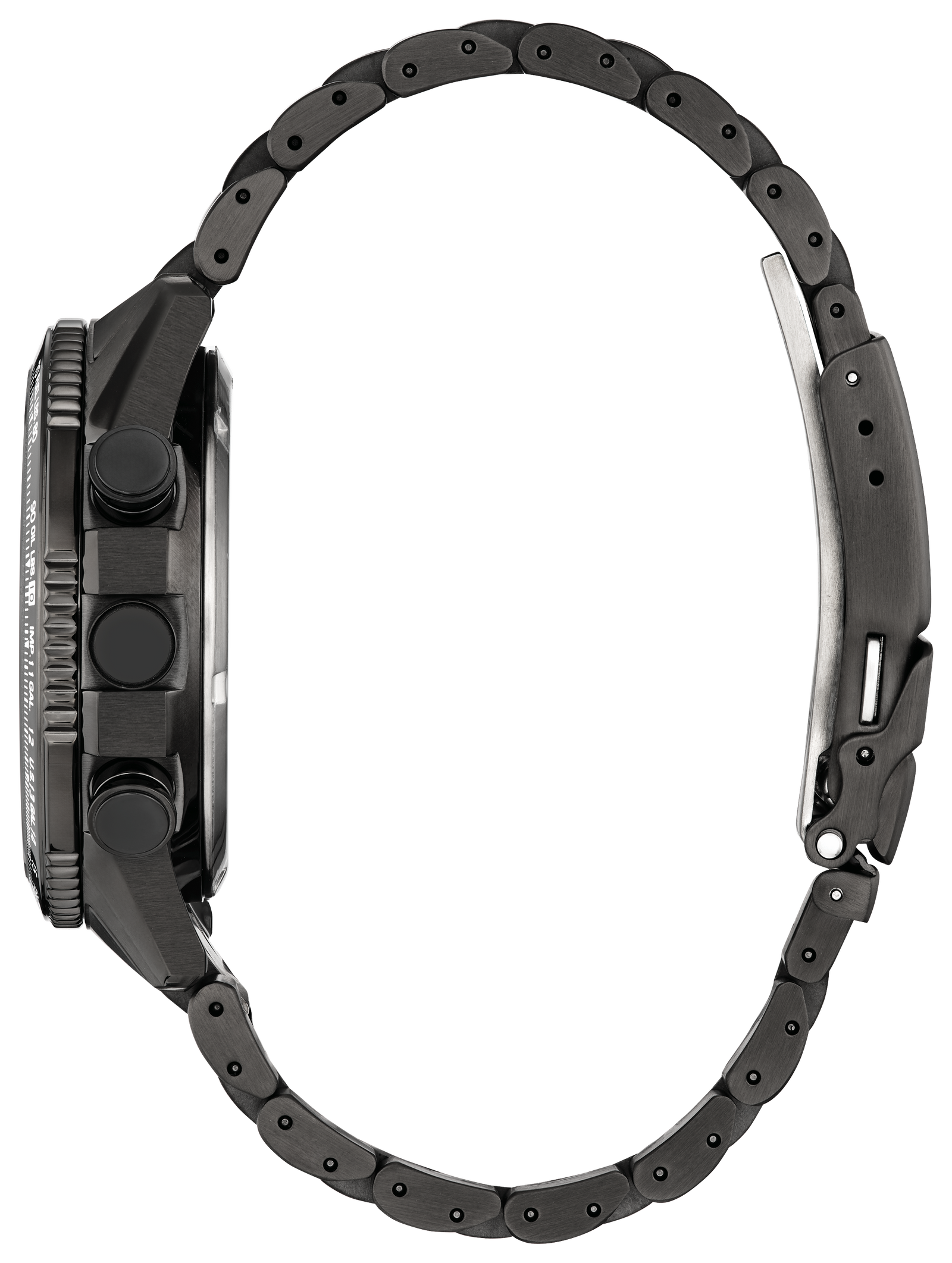 Skyhawk — Black Dial