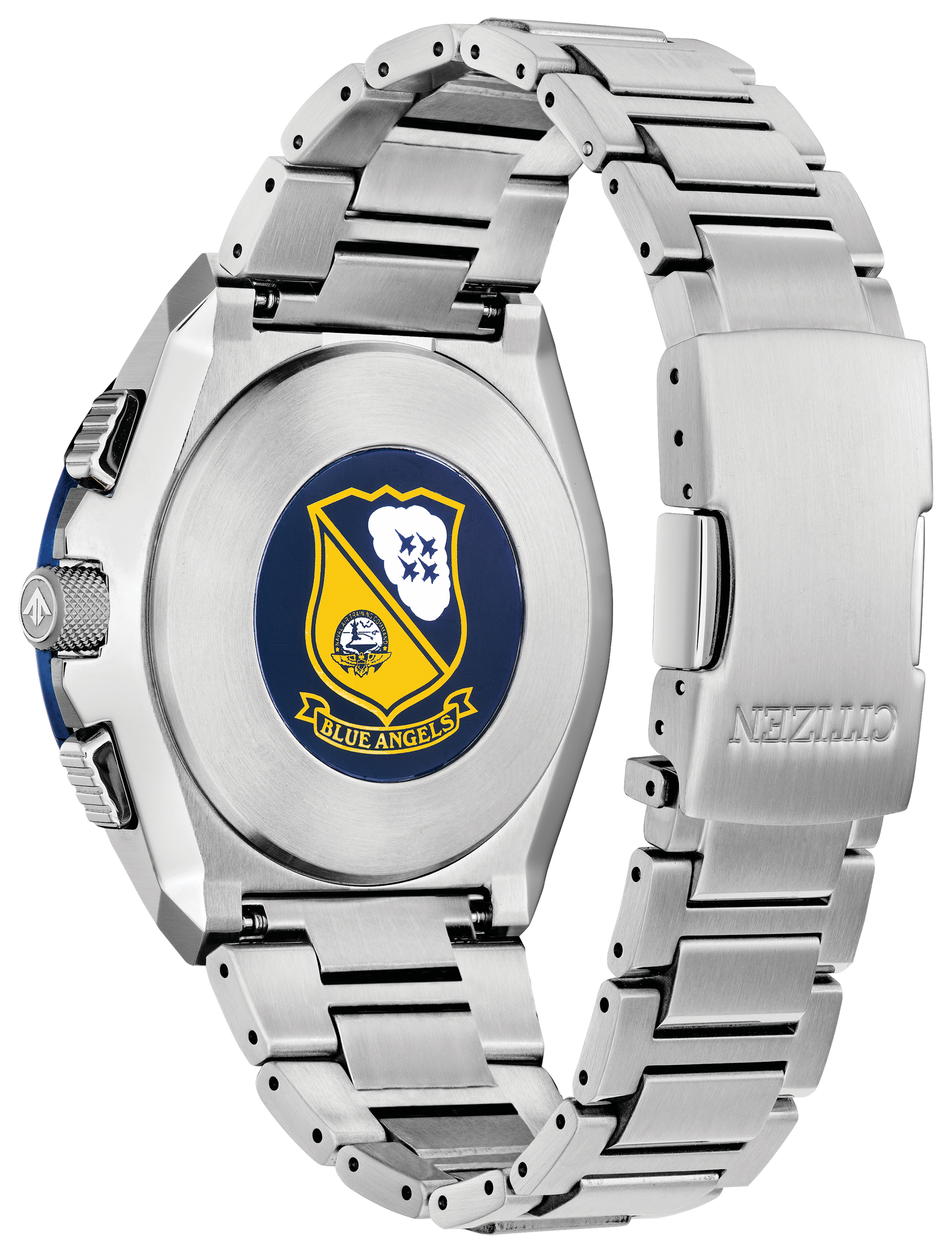 Skyhawk — Blue Dial (JY8125-54L)