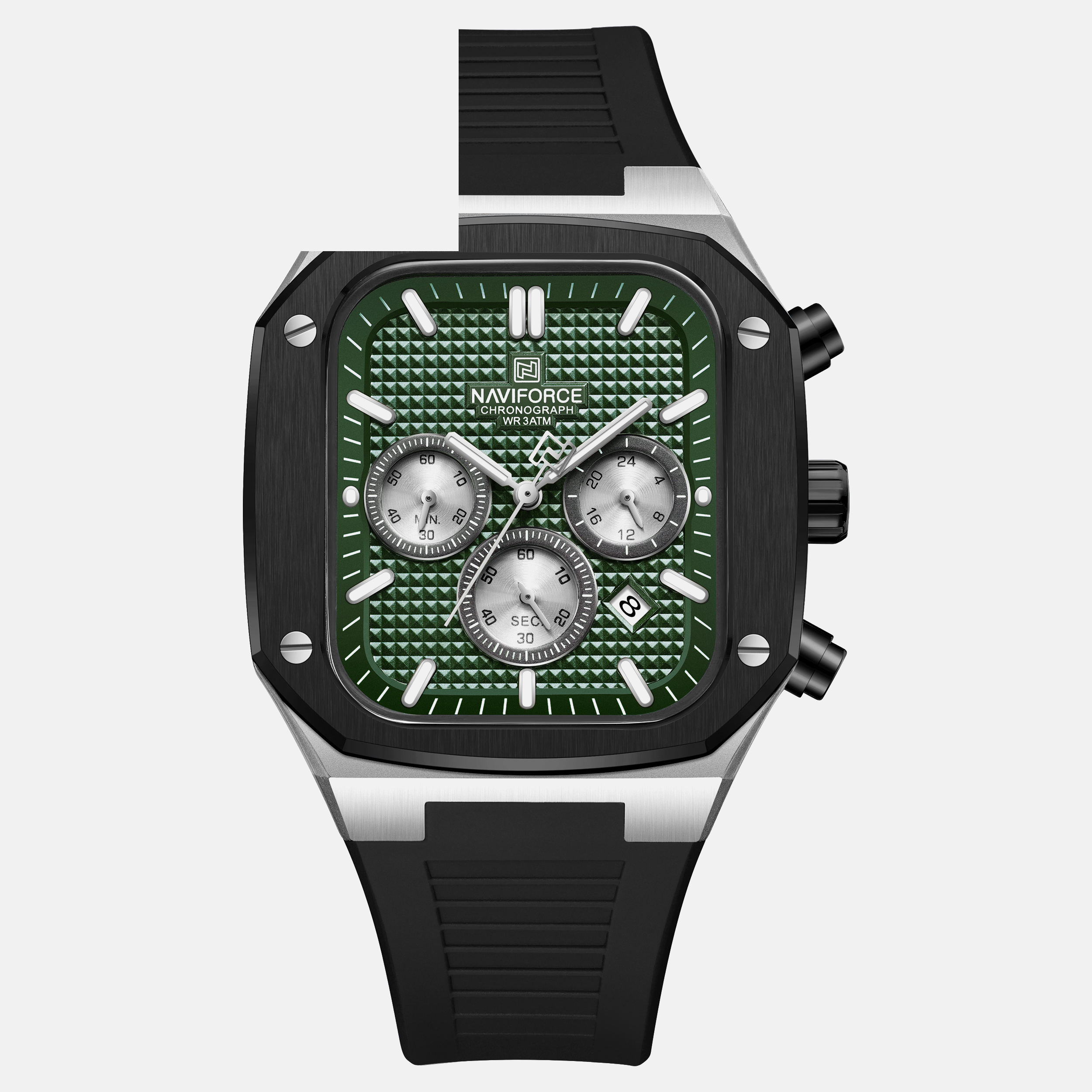 Kron Shoreditch · Verde