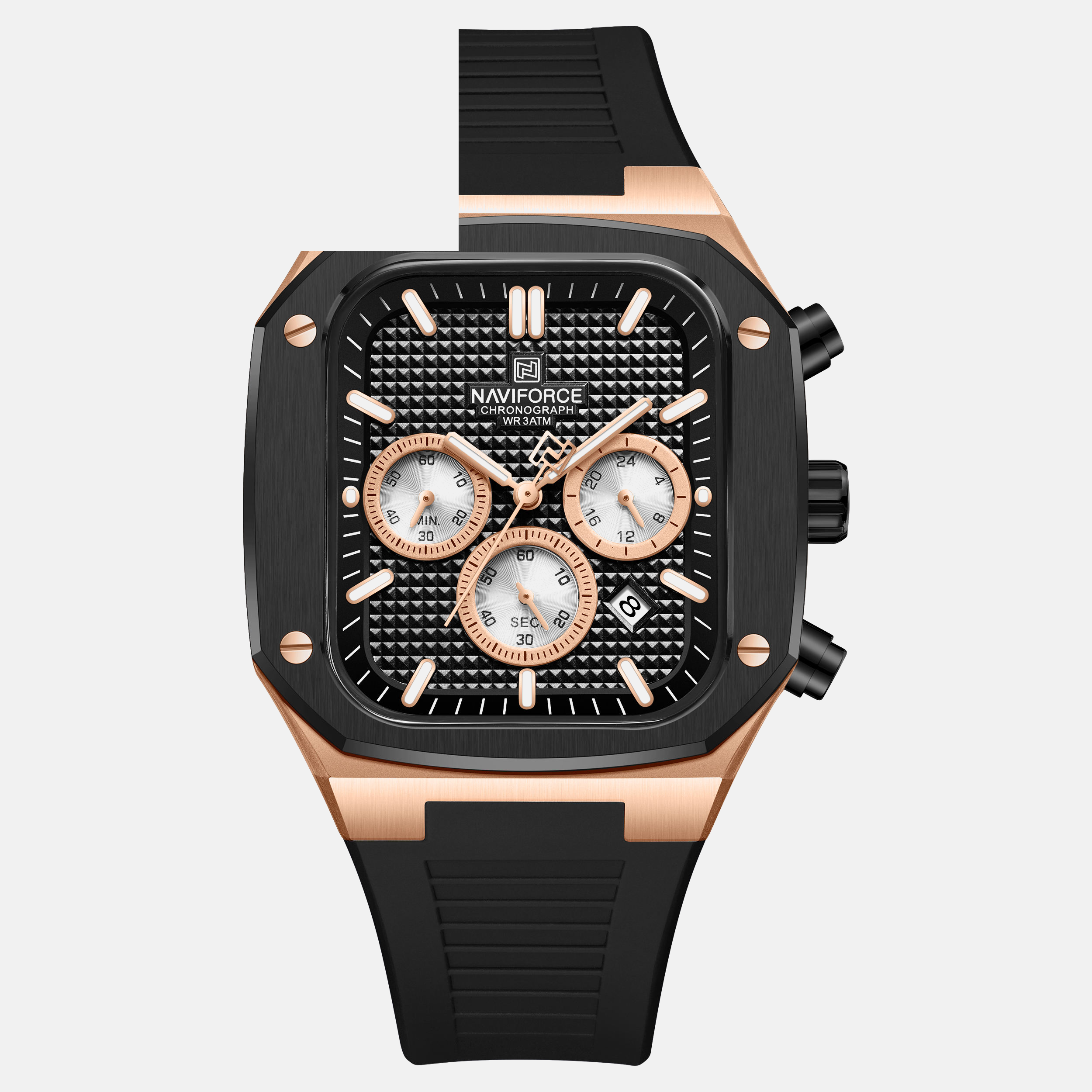 Kron Shoreditch · Rose Gold