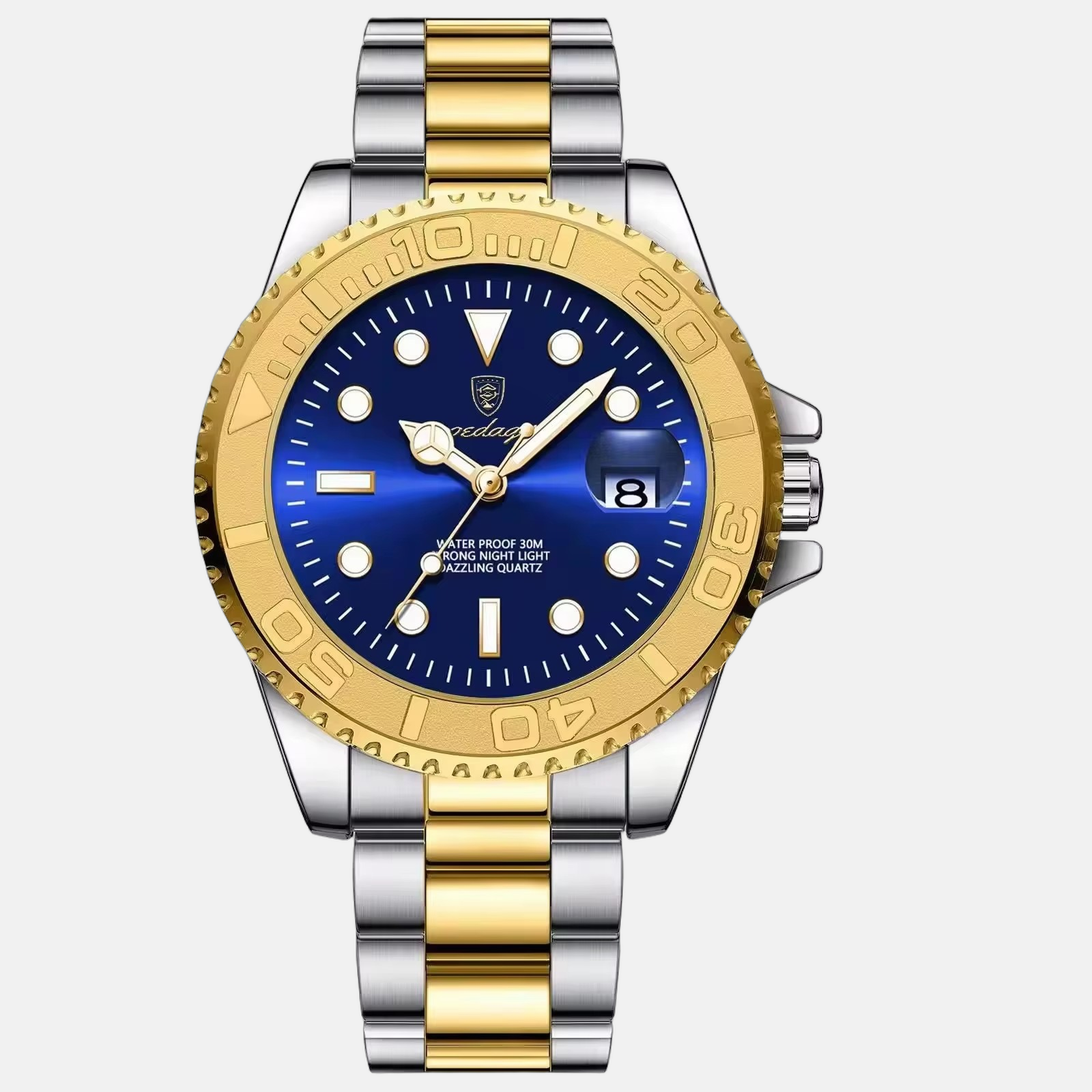 Kron Kensington · Cobalt · clean