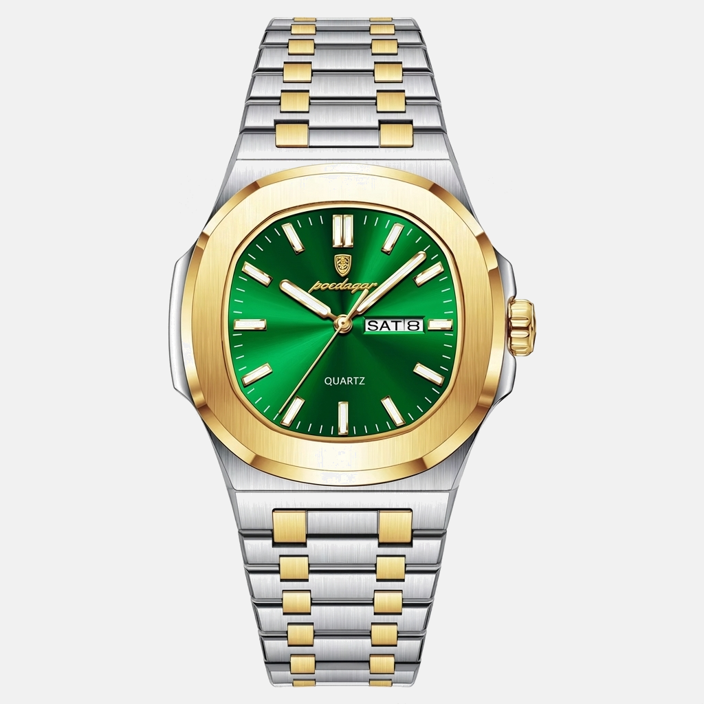 Kron Mayfair · Emerald Gold