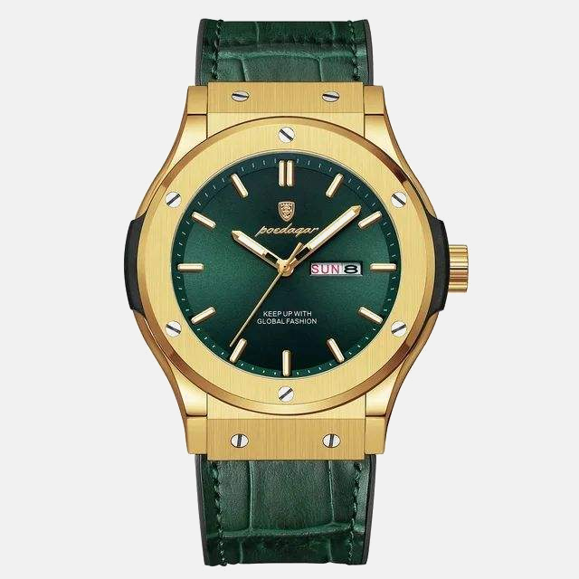Kron Monarch · Emerald Gold
