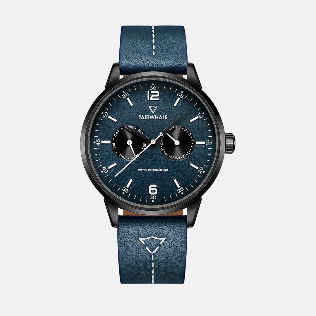 Kron Fitzrovia Cobalt