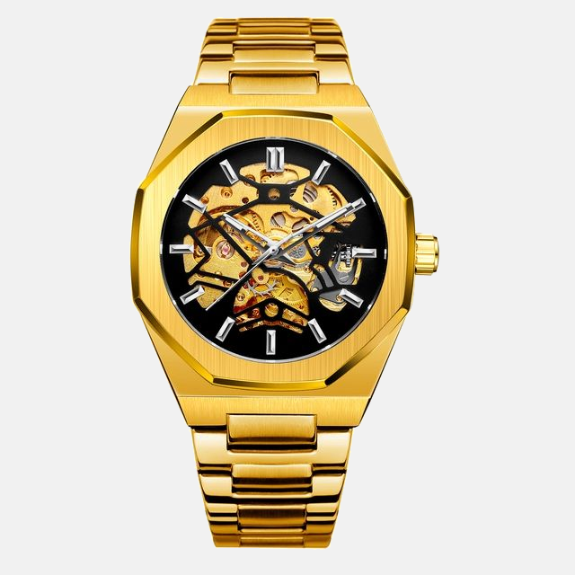 Kron Path · Gold