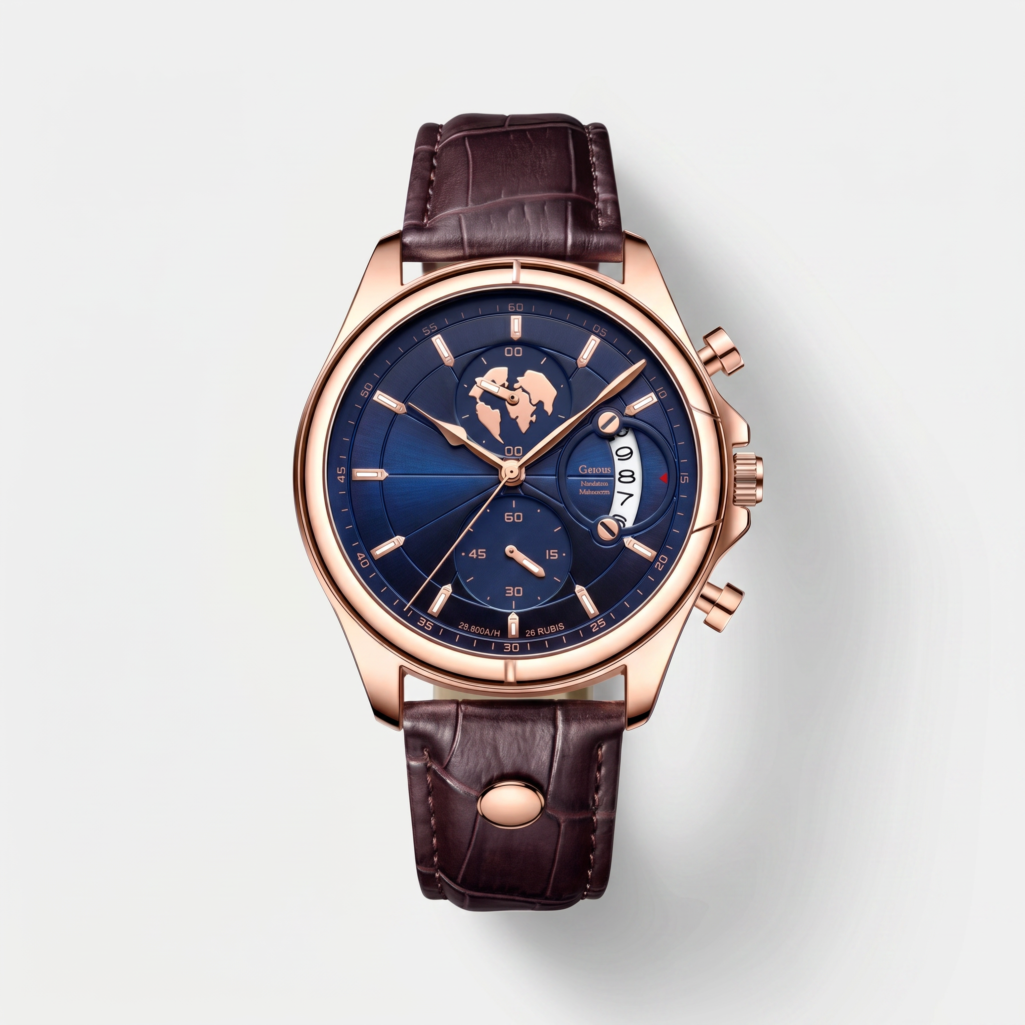 Kron Imperial Atlantic Rose