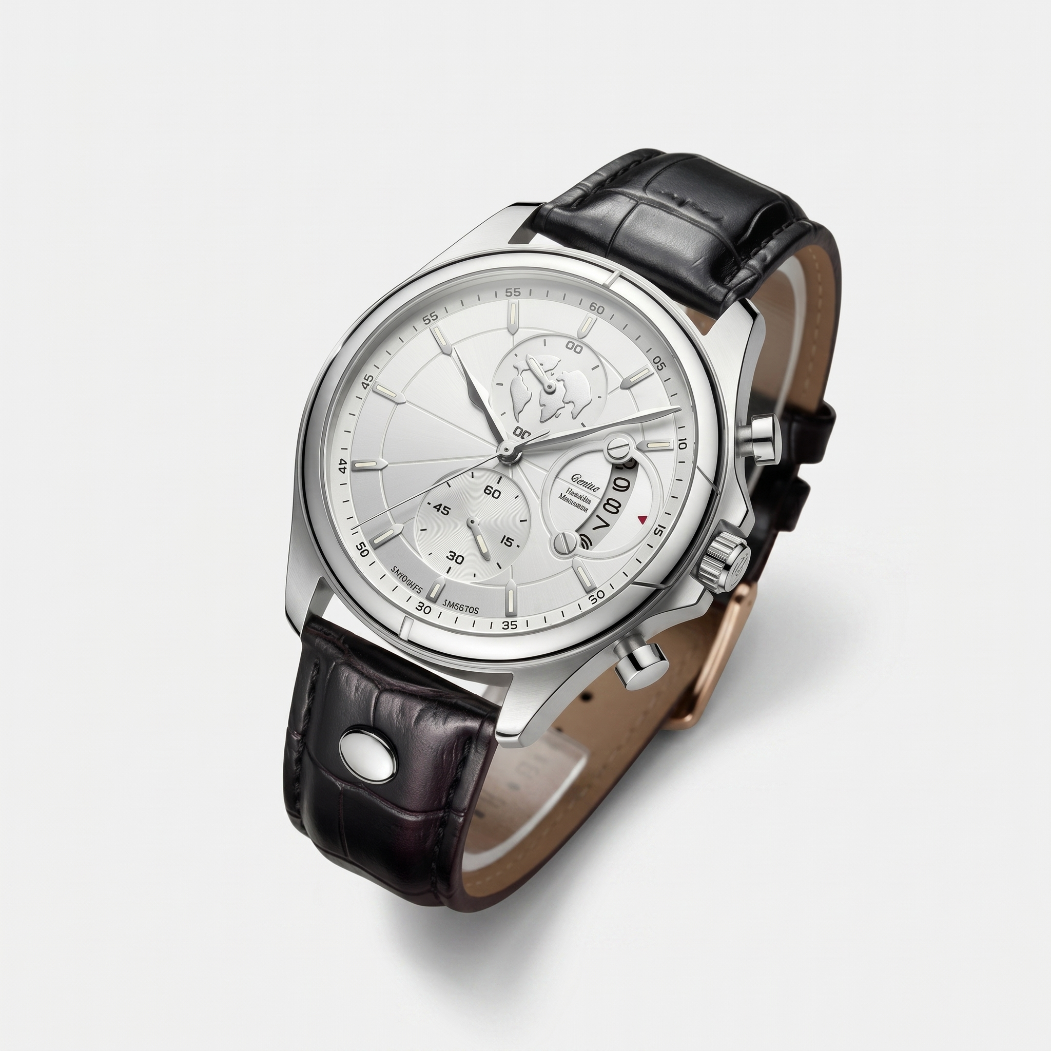 Imperial Ivory Steel