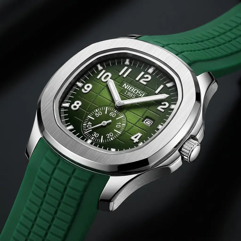 Kron Riviera Sport — Silver Emerald — product