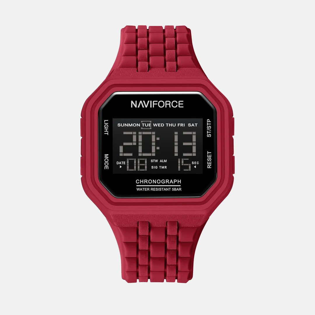 Kron Hoxton Crimson
