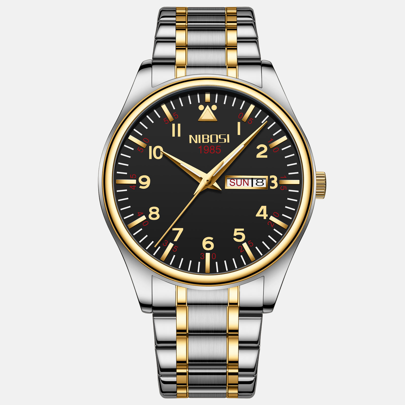 Kron Hurricane — Two-Tone Obsidian