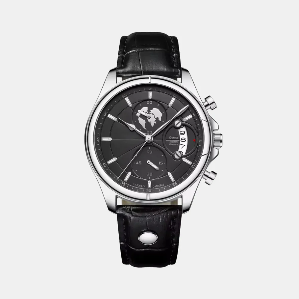 Kron Imperial Obsidian Steel