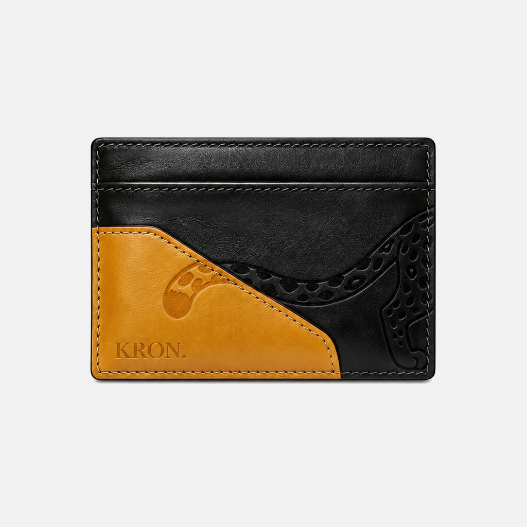 Kron Cardholder Onyx