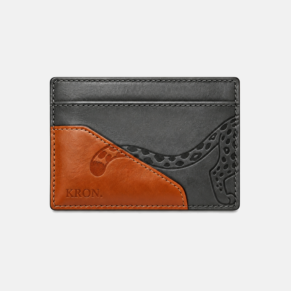 Kron Cardholder Slate
