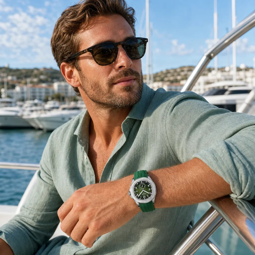 Riviera Sport summer hero — marina