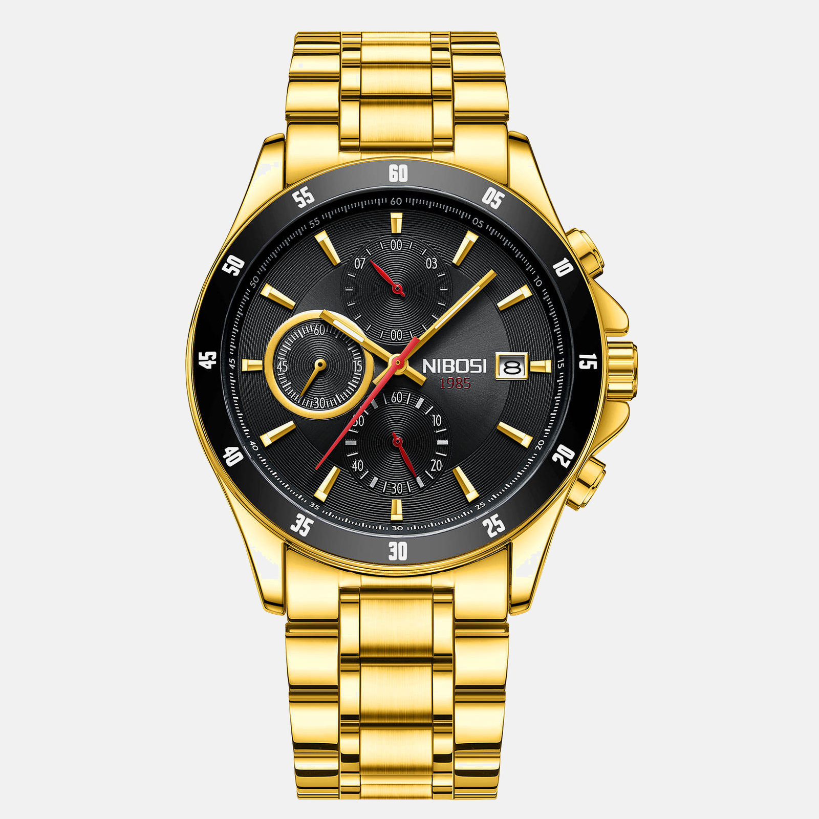 Kron Lancaster — Gold Obsidian