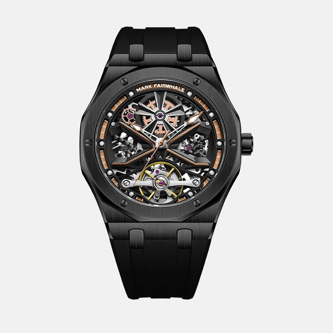 Kron Marble Obsidian