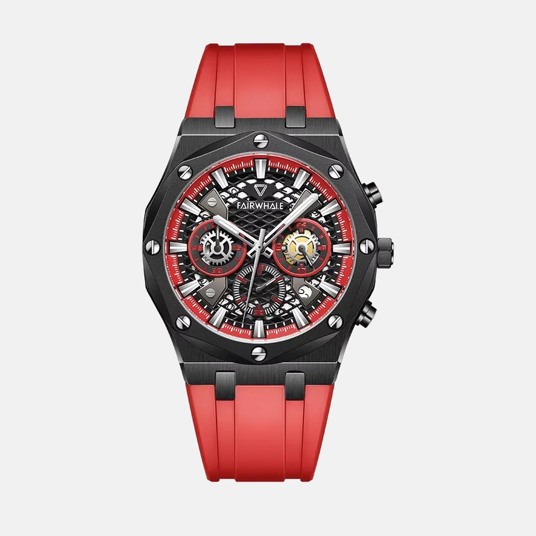 Kron Moorgate Crimson