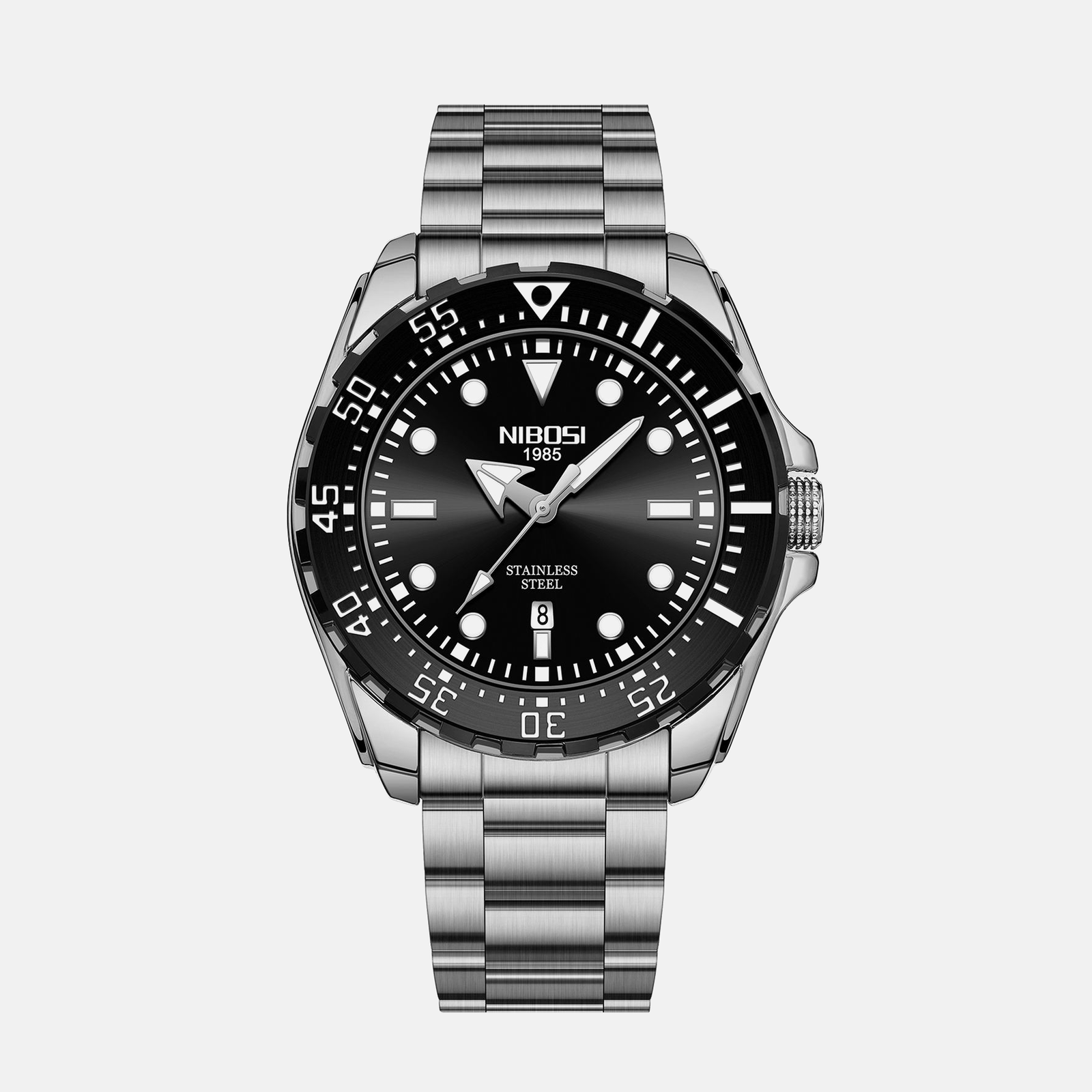 Kron Hood — Silver Obsidian