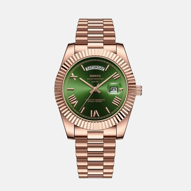 Kron Trafalgar · Rose Emerald
