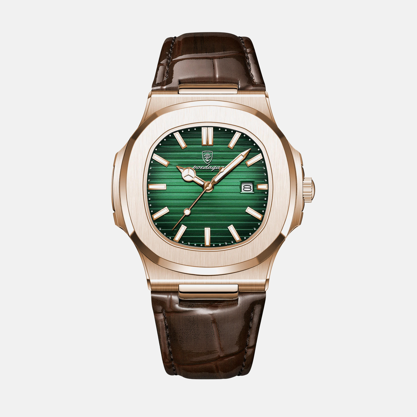Kron Atlas · Silver Emerald